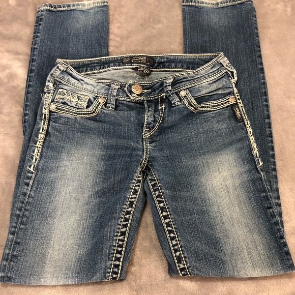 Silver Jeans
